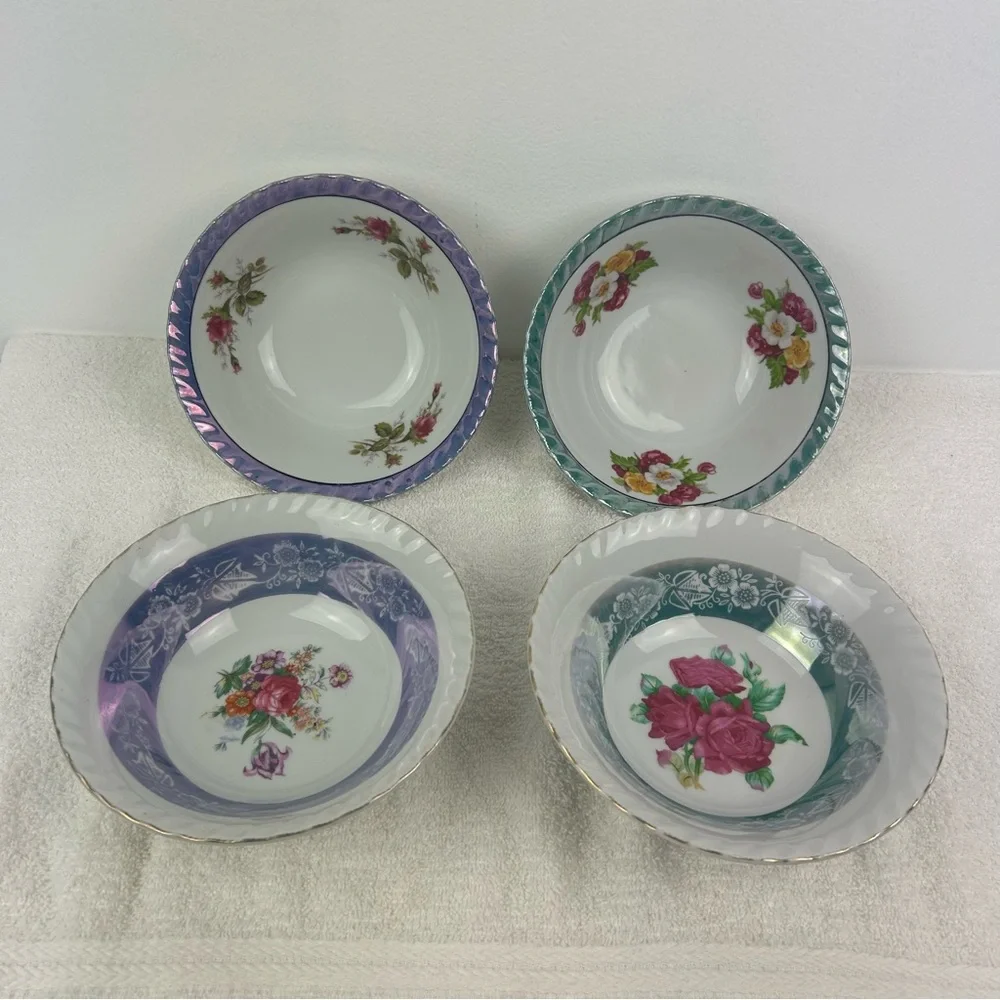 Yamatsu vtg floral